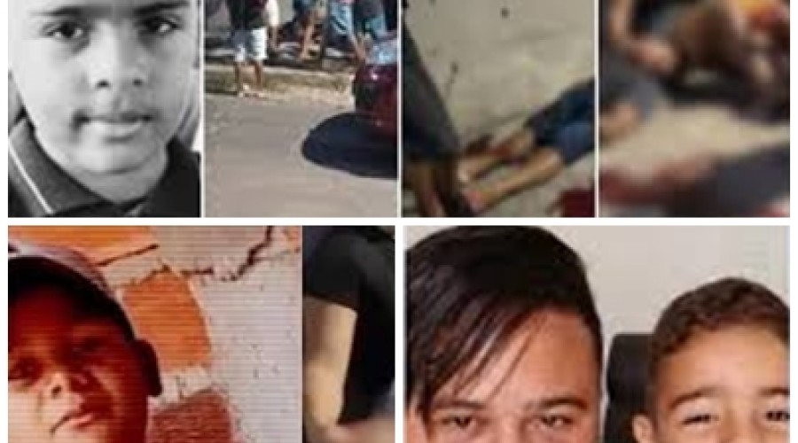 Aldeias Altas: Criança atingida durante execução de pai e filho morre no hospital