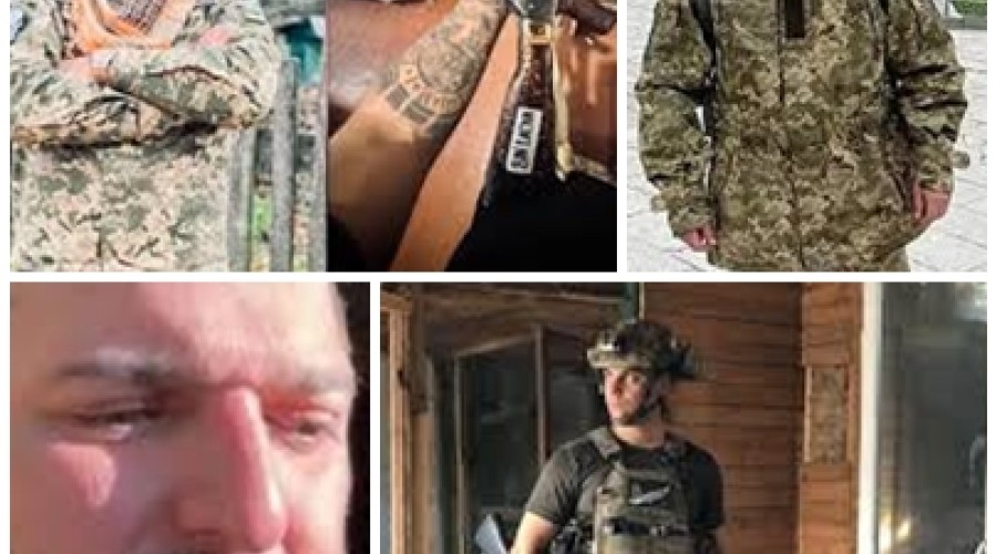 Maranhense voluntário na guerra entre Rússia e Ucrânia morre em bombardeio