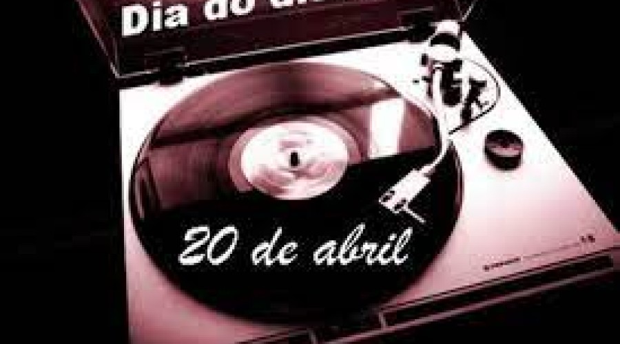 CULTURA: O que se comemora hoje (20/4) - Dia do Disco