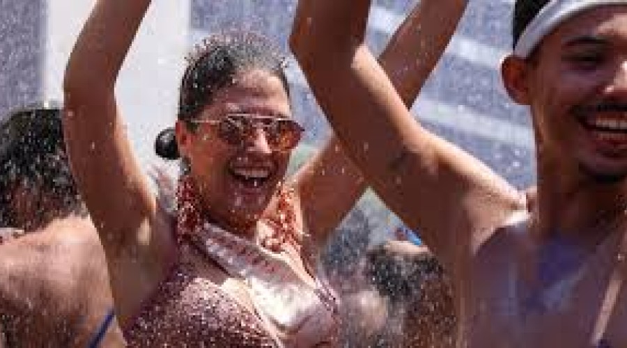 Brasil é o segundo país mais feliz da América do Sul