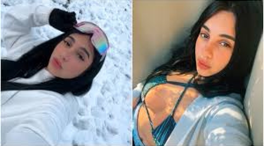 Influenciadora brasileira de 19 anos e namorado são presos com R$ 38 mil em drogas na Irlanda