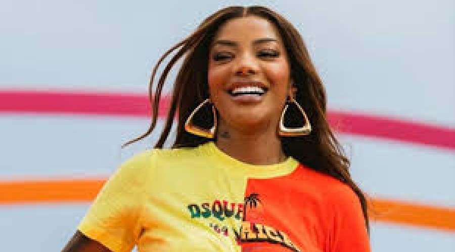 Ludmilla rompe o silêncio e desabafa sobre operação da polícia no RJ