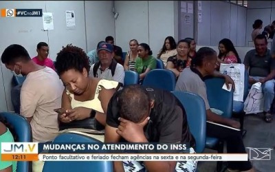 Agências do INSS em todo o país fecham nesta sexta e retomam atendimento na terça-feira
